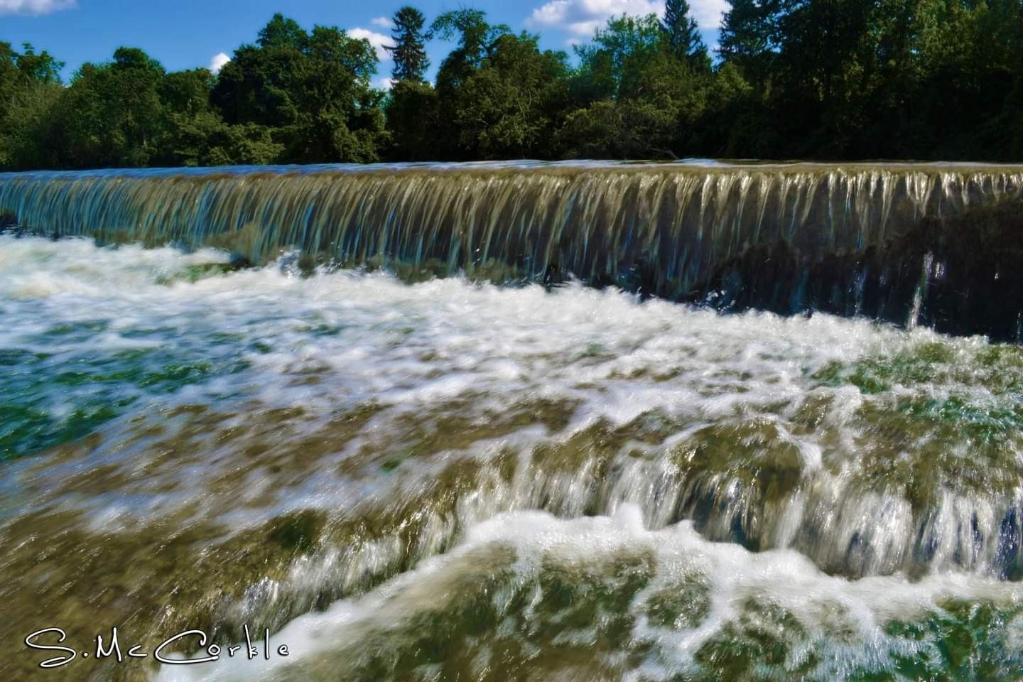 McCorkle Funeral Home