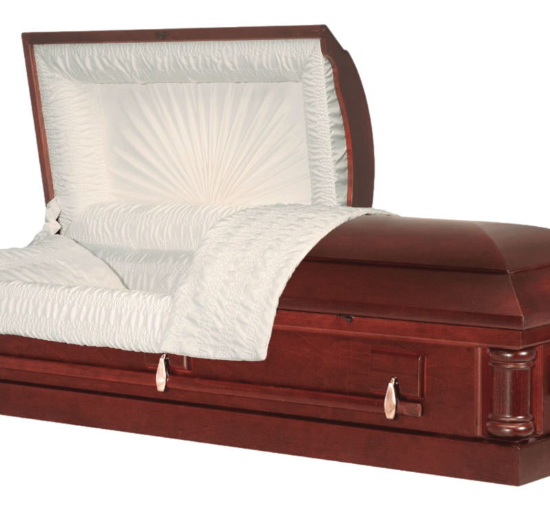 Linsan Antique Mahogany